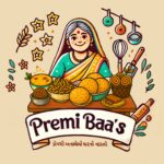 logo of premibaas homemade snacks