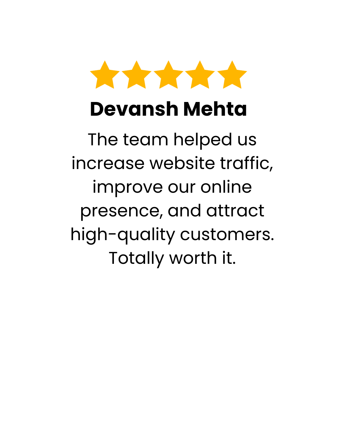 devansh mehta