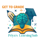 teal and yellow illustrated education logo (2)